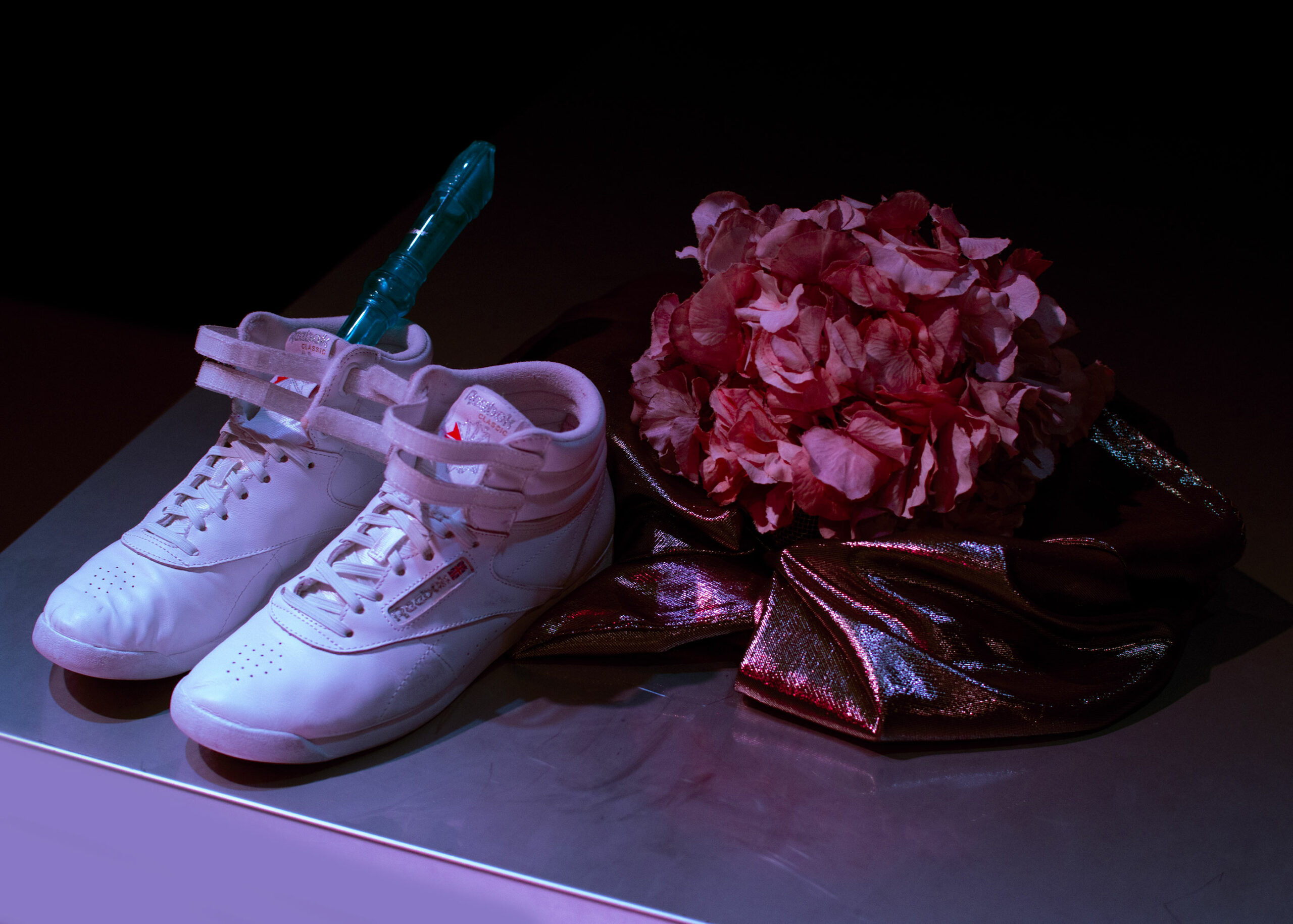 4. On ne dit pas j’ai crevé - © Mathilda Gustau